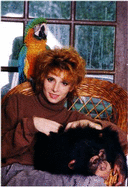 mylene et les animaux
