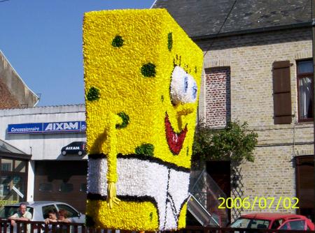 cortege de lysel