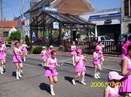 cortege de lysel