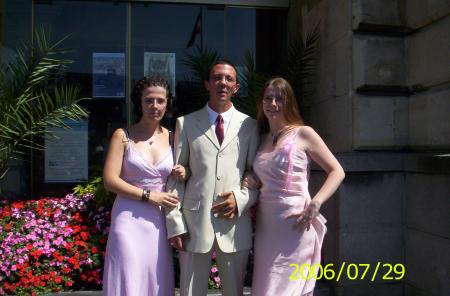 gerald et ses soeur