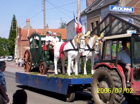 cortege de lysel