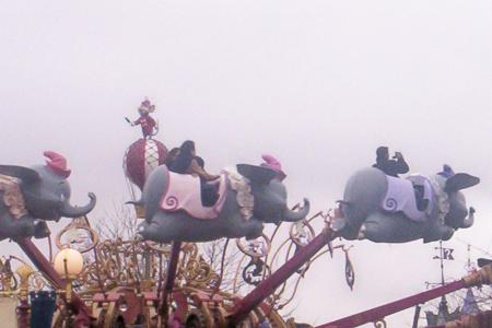manege dumbo