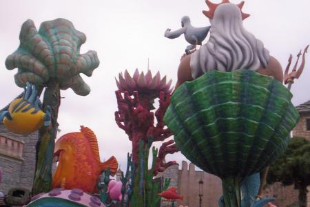 parade de l'apres midi