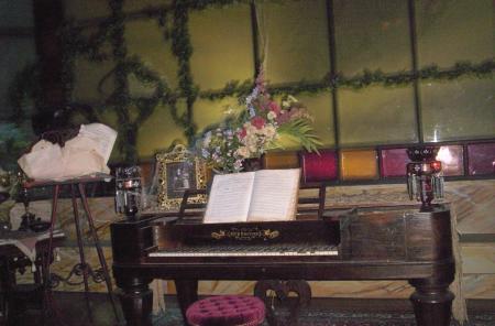 voyage au coeur de la maison hantee