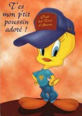 n'est ce pas mon loulou que ....................