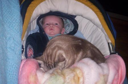 corentin et casper