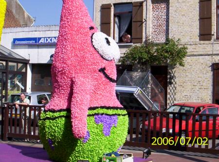 cortege de lysel