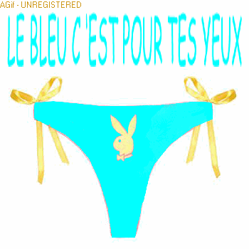 attention les yeux!