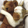 oh le gros calin