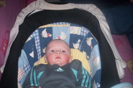 mon filleul corentin