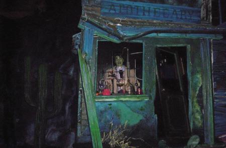 voyage au coeur de la maison hantee