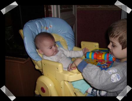thomas et léna