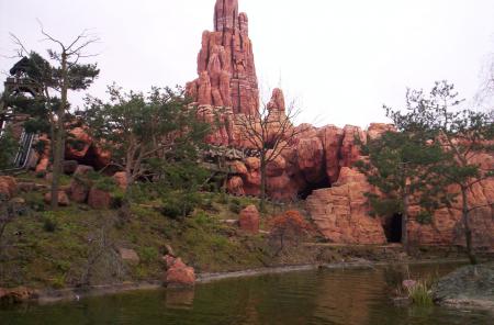 vue eloigné des mines