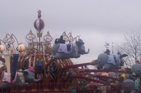 manege dumbo