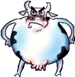 vache