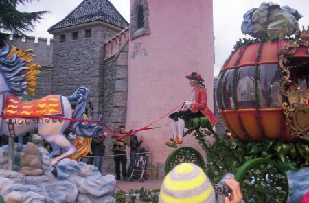 parade de l'apres midi