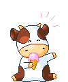 vache