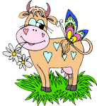 vache