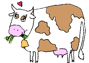 vache