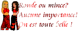 chacun est comme il est