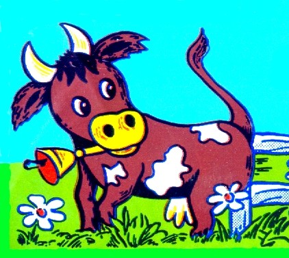 vache