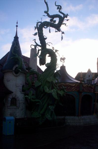 le haricot magique (13 janv 07)