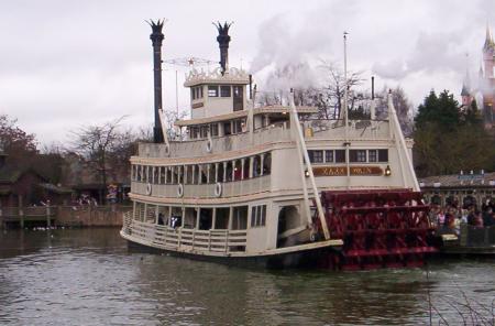le bateau
