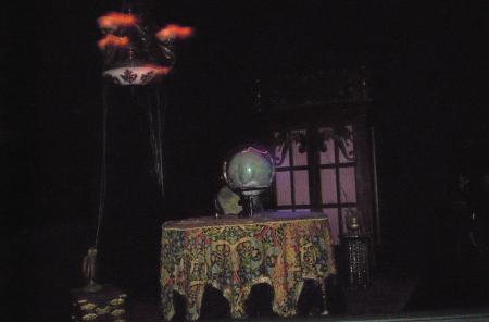 voyage au coeur de la maison hantee