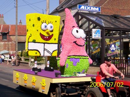 cortege de lysel