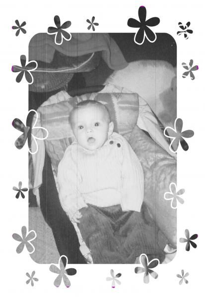 mon filleul corentin