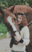 mylene et les animaux