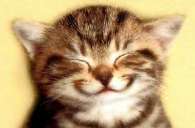 quel sourire!