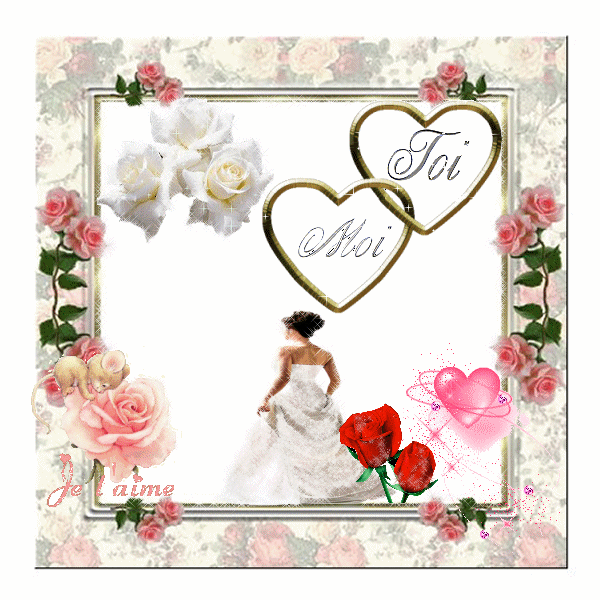 pour mon mari